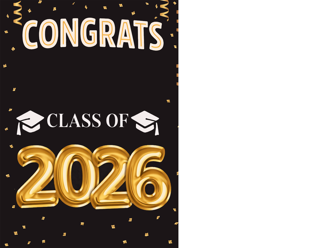sign:Graduation_confetti|photo:53.7,0.0,46.3,100.0|firstname:4.8,20.9,45.9,13.7|fncolor:#ffffff|fnfont:copper|fnstroke:#000000|lastname:4.8,34.1,46.2,10.5|lncolor:#ffffff|lnfont:copper