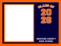 Personalized Graduation Yard Signs