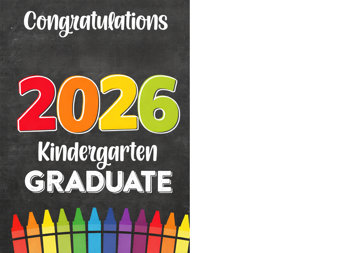 sign:Kindergarten Colorful|photo:55.2,0.0,44.8,100.0|firstname:3.5,15.1,48.4,12.7|fncolor:#ffffff|fnfont:kiddy