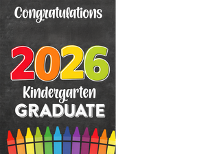 Kindergarten Colorful