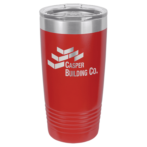 20oz Polar Camel tumbler